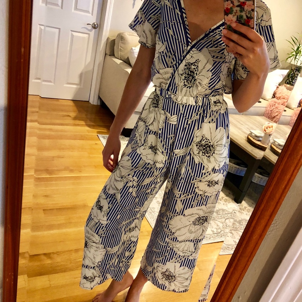 Sienna Sky Vacation Jumpsuit